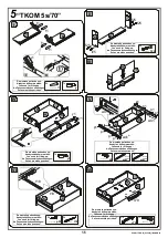 Предварительный просмотр 5 страницы BRW TIP-TOP TKOM 5s/70 Assembly Manual