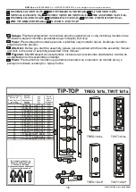 BRW TIP-TOP TREG 1d1s Assembly Manual предпросмотр