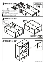 Preview for 4 page of BRW TIP-TOP TREG 70o/90 Assembly Manual