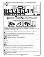 Предварительный просмотр 2 страницы BRW Vis a Vis v3s/8/5 P Assembly Manual