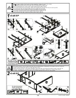 Предварительный просмотр 3 страницы BRW Vis a Vis v3s/8/5 P Assembly Manual