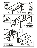 Предварительный просмотр 4 страницы BRW Vis a Vis v3s/8/5 P Assembly Manual