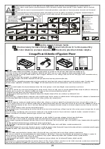 Предварительный просмотр 2 страницы BRW VIS-A-VIS vdk/20/8 Assembly Manual