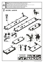 Предварительный просмотр 3 страницы BRW VIS-A-VIS vdk/20/8 Assembly Manual