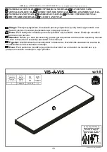 BRW VIS-A-VIS vp/1/8 Assembly Manual preview