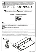 Preview for 2 page of BRW VIS-A-VIS vpn/20/10 Assembly Manual