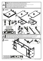 Предварительный просмотр 3 страницы BRW VIS-A-VIS vrtv/5/8 Assembly Manual