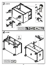 Предварительный просмотр 4 страницы BRW VIS-A-VIS vrtv/5/8 Assembly Manual