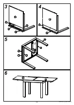 Предварительный просмотр 4 страницы BRW VIS A VIS VSTO/7/8 Assembly Manual