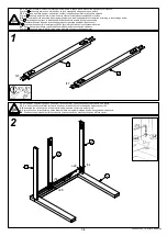 Предварительный просмотр 3 страницы BRW VIS A VIS VSTOS/7/8 Assembly Manual