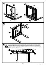 Предварительный просмотр 4 страницы BRW VIS A VIS VSTOS/7/8 Assembly Manual