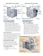 Preview for 3 page of Bryan Boilers 240BHS4T8 Specifications