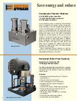 Preview for 2 page of Bryan Boilers B-26S-D Brochure