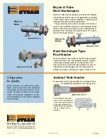 Preview for 8 page of Bryan Boilers B-26S-D Brochure