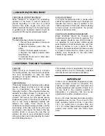 Предварительный просмотр 31 страницы Bryan Boilers Forced Draft Steam Boilers Service Manual