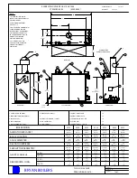 Bryan Boilers Knockdown K-350 Specifications предпросмотр