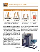 Preview for 5 page of Bryan Boilers Tube Steel Boilers Manual