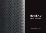 BRYANT DENTAL Dentair Manual preview