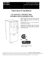 Предварительный просмотр 24 страницы Bryant 098 Series Installation Instructions Manual