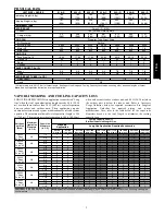 Preview for 3 page of Bryant 114A Series Product Data