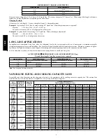 Предварительный просмотр 4 страницы Bryant 126B Series Product Data