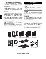 Preview for 2 page of Bryant 1625 Installation Instructions Manual