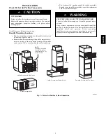 Preview for 3 page of Bryant 1625 Installation Instructions Manual