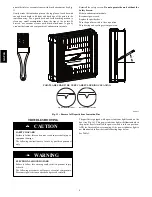 Preview for 8 page of Bryant 1625 Installation Instructions Manual