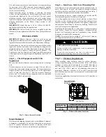 Preview for 3 page of Bryant 180CNV024 Installation Instructions Manual