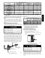 Preview for 3 page of Bryant 213A Installation Instructions Manual