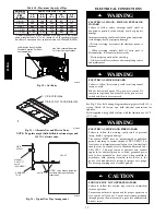 Предварительный просмотр 32 страницы Bryant 24026 Installation, Start-Up, Operating And Service And Maintenance Instructions