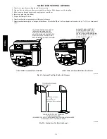 Предварительный просмотр 54 страницы Bryant 24026 Installation, Start-Up, Operating And Service And Maintenance Instructions