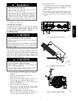 Предварительный просмотр 79 страницы Bryant 24026 Installation, Start-Up, Operating And Service And Maintenance Instructions