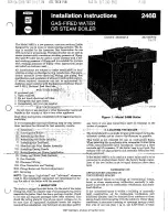 Preview for 1 page of Bryant 246B Installation Instructions Manual