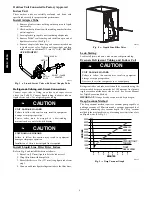 Preview for 4 page of Bryant 264A Installation Instructions Manual