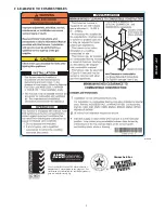 Предварительный просмотр 3 страницы Bryant 310AAV Product Data