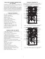 Preview for 2 page of Bryant 311JAV Legacy Line Plus 80 Owner'S Manual