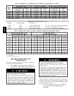 Предварительный просмотр 8 страницы Bryant 314A Installation, Start-Up, Operating And Service And Maintenance Instructions