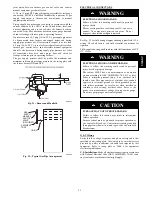 Предварительный просмотр 21 страницы Bryant 314A Installation, Start-Up, Operating And Service And Maintenance Instructions