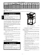 Предварительный просмотр 22 страницы Bryant 314A Installation, Start-Up, Operating And Service And Maintenance Instructions