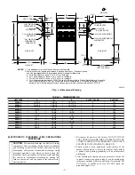 Preview for 2 page of Bryant 330AAV Installation, Start-Up, And Operating Instructions Manual