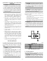 Preview for 2 page of Bryant 333BAV Service And Maintenance Procedures Manual