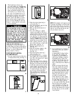 Preview for 5 page of Bryant 345MAV User'S Information Manual