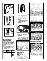 Preview for 6 page of Bryant 345MAV User'S Information Manual