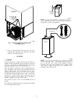 Preview for 8 page of Bryant 351DAS Installation, Start-Up & Operating Instructions