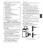 Preview for 5 page of Bryant 353BAV Installation, Start-Up & Operating Instructions