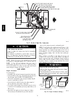 Preview for 16 page of Bryant 353BAV Installation, Start-Up & Operating Instructions