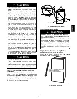 Preview for 17 page of Bryant 353BAV Installation, Start-Up & Operating Instructions