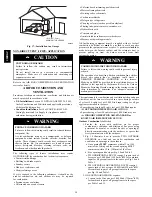 Preview for 18 page of Bryant 353BAV Installation, Start-Up & Operating Instructions