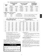 Preview for 19 page of Bryant 353BAV Installation, Start-Up & Operating Instructions